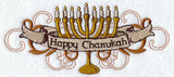Wild Side Happy Chanukah