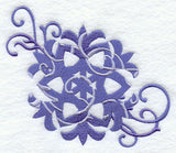 Festive Filigree Snowflake