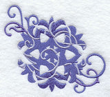 Festive Filigree Snowflake