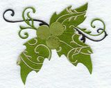 Festive Filigree Holly