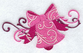 Festive Filigree Bell