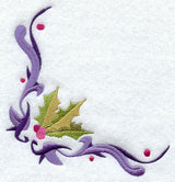 Jubilant Holly Corner