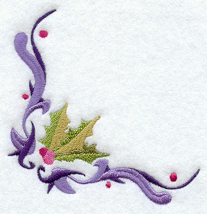 Jubilant Holly Corner