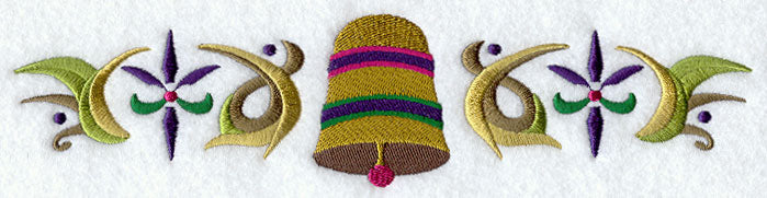 Jubilant Bell Border