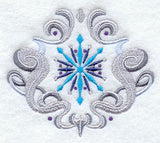 Jubilant Snowflake