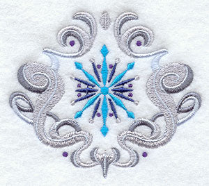 Jubilant Snowflake