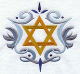Jubilant Star of David