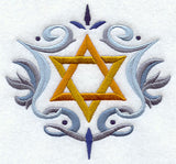 Jubilant Star of David