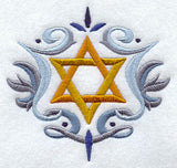 Jubilant Star of David