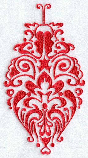 Damask Ornament 1