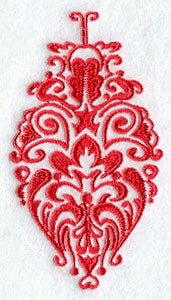 Damask Ornament 1