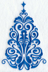 Damask Ornament 2