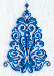 Damask Ornament 2