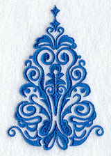 Damask Ornament 2