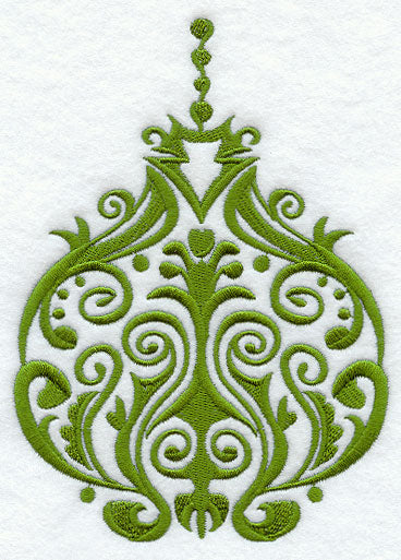 Damask Ornament 3