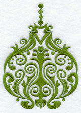 Damask Ornament 3