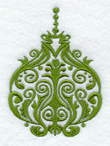 Damask Ornament 3
