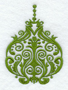 Damask Ornament 3