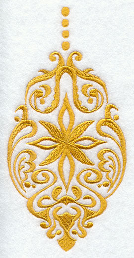 Damask Ornament 4