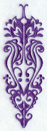Damask Ornament 5