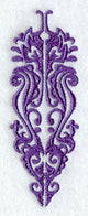 Damask Ornament 5