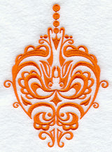 Damask Ornament 6
