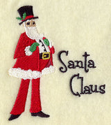 Feliz Fashion - Santa Claus