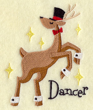 Feliz Fashion - Dancer