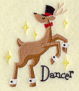 Feliz Fashion - Dancer