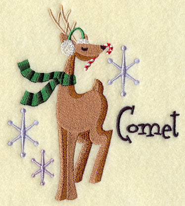 Feliz Fashion - Comet