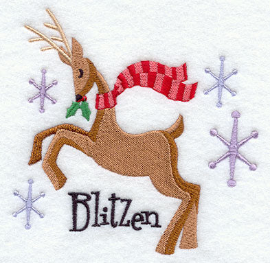 Feliz Fashion - Blitzen