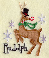 Feliz Fashion - Rudolph