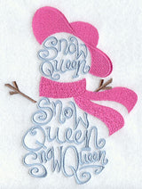 Winter Words - Snow Queen