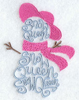 Winter Words - Snow Queen