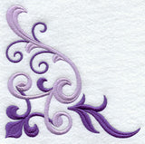 Spiral Symmetry Corner