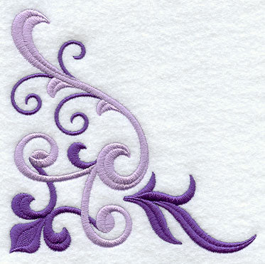 Spiral Symmetry Corner