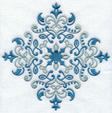 Four Winds Medallion