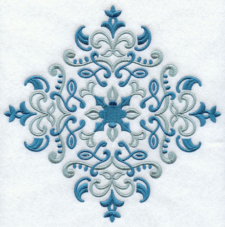 Four Winds Medallion