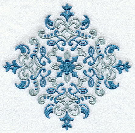 Four Winds Medallion