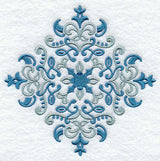 Four Winds Medallion