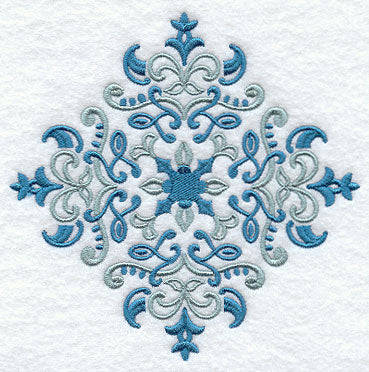 Four Winds Medallion