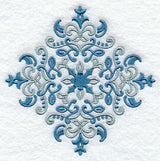 Four Winds Medallion