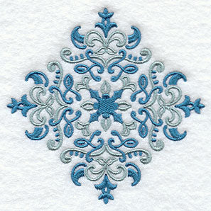 Four Winds Medallion