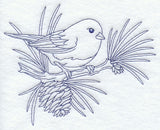 Junco (Bluework)