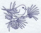 Junco (Bluework)