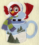 Coffee Cup Snowbird