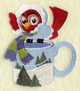 Coffee Cup Snowbird