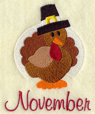Monthly Celebrations - November - Turkey