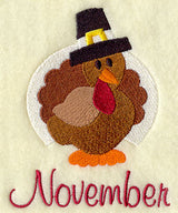 Monthly Celebrations - November - Turkey