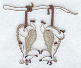 Best Friends - Opossums (Vintage)